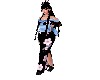 Kimono flowers