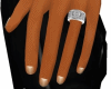 Diamond Ring For Men (L)