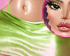 Vittoria's Green Skirt