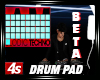 [4s] MELODIC DRUM PAD