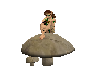 small mushroom elf