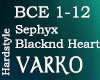 Sephyx Blacknd Heart Rmx