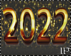 New Year 2022 Filter