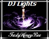 DJ Aura Light Purple