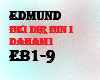 edmund bei dir bin i 1