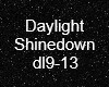 Daylight ~Shinedown Pt3