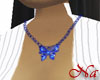 BlueButterfly necklace