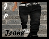 *JP* Black H. Jeans