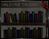 Valkyrie Book Shelf