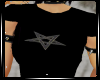 Pentagram Female Shirt