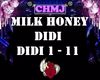 Didi - Milk  Honey