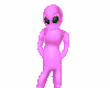 Pink Alien