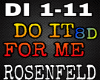 Rosenfeld - Do it for me