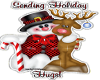 Dc holiday hugs
