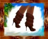 cowgirl boots /tassels