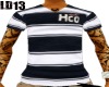 *HCO Stripes Blk*LD13