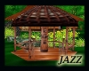 Jazzie-Tiki Hut Cabana