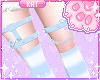 🐾 Kat Socks Blue