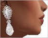 Wedding Drop Earrings