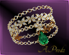 ® Golden Ivy Bracelet L