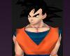 Sun Goku Dragonball Power up Action