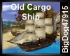 [BD] Old Cargo Ship