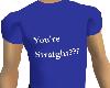 Straight Tshirt