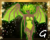 G- Lime Dragon Wings M/F