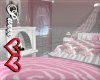 Pretty In Pink- Bedroom