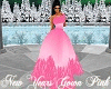 New Years Gown Pink
