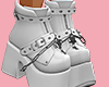Goth Platform Boots