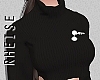 Black Sweater