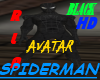 [RLA]SpidermanBlackfitHD