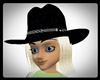 ¡A COW GIRL HAT