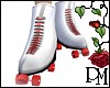 [PBM] Roller Red Skates