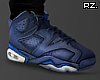 rz. Blue Shoes