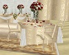 Bronze Reception Table