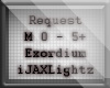 [REQ]ExordiumLight