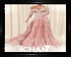C•Lace Gown Pink