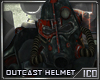 ICO Outcast Helmet M