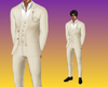 Elegant Beige Suite