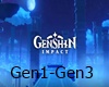 Genshin impact mix