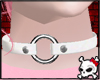 [All] White Choker