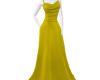 Corn Yellow Gown