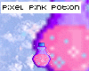 Pixel Pink Potion