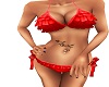 *A*SUMMER TEEZ RED