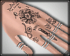 Tattoo hands