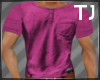 |TJ| Latest Shirt | Pink