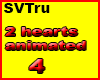 2 hearts animated 4