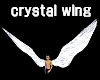 crystal wing